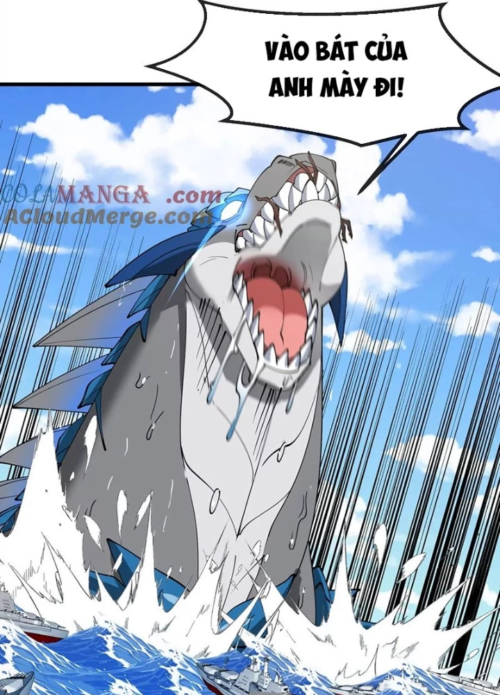 Trùng Sinh Thành Godzilla Chapter 201 - 35