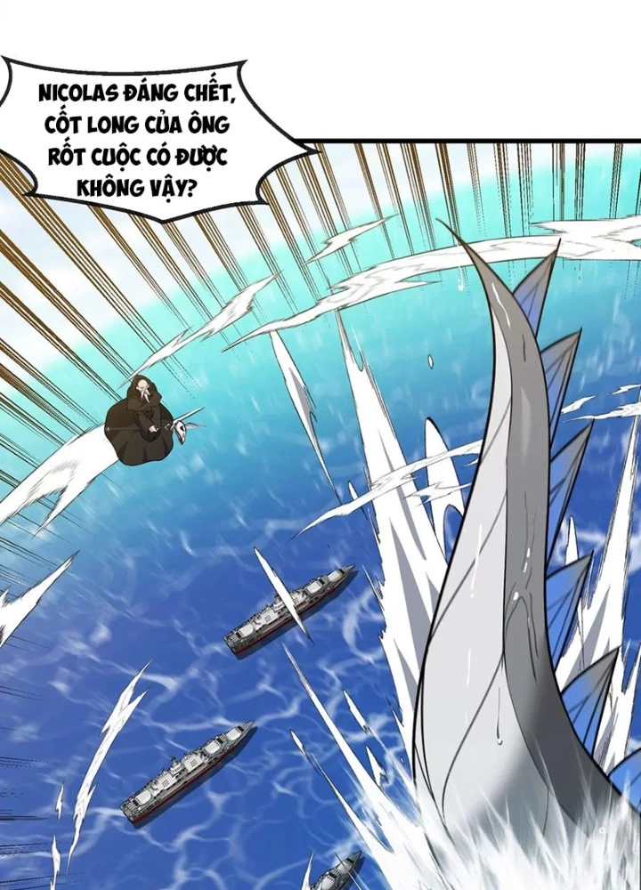 Trùng Sinh Thành Godzilla Chapter 201 - 37