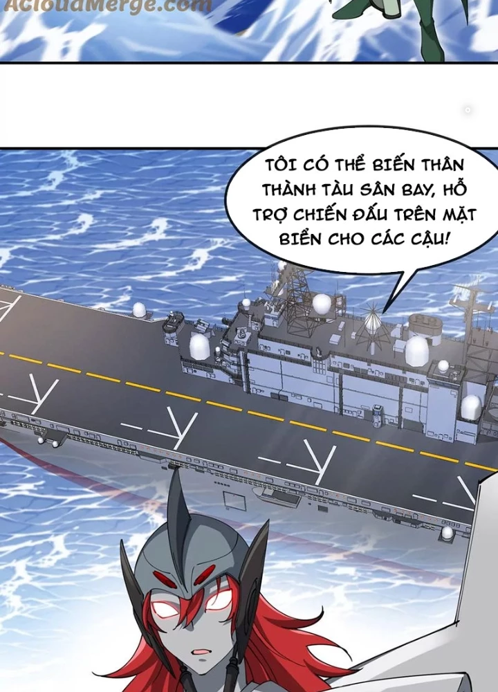 Trùng Sinh Thành Godzilla Chapter 201 - 61