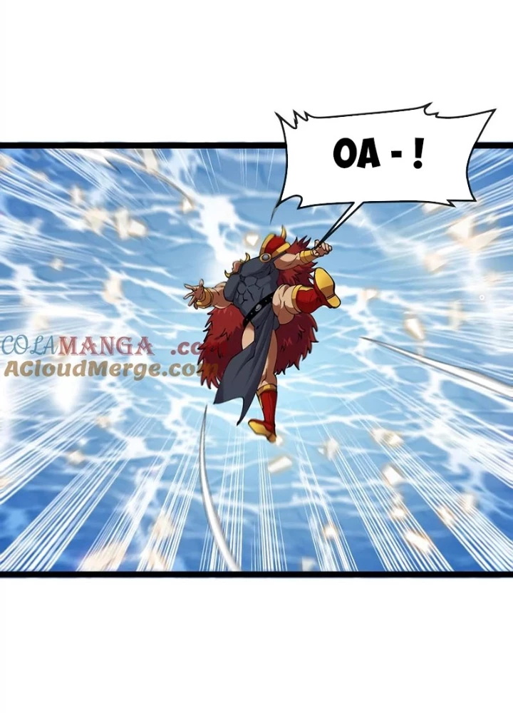 Trùng Sinh Thành Godzilla Chapter 202 - 9