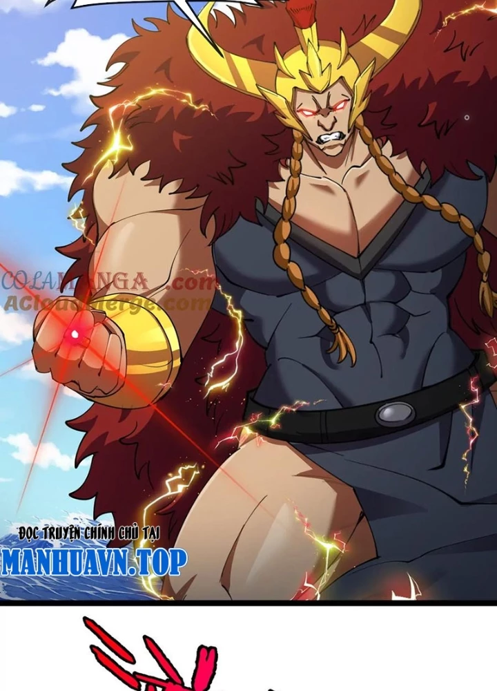 Trùng Sinh Thành Godzilla Chapter 202 - 13