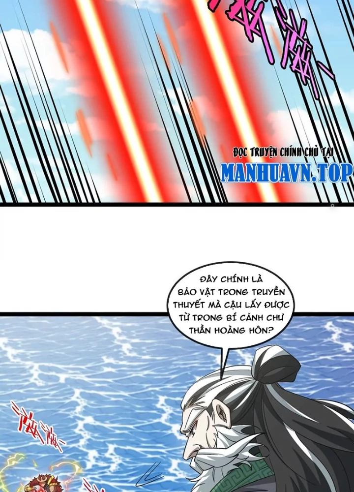 Trùng Sinh Thành Godzilla Chapter 202 - 25