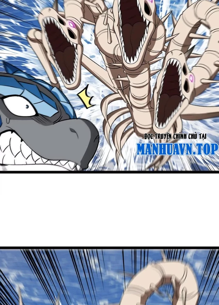 Trùng Sinh Thành Godzilla Chapter 202 - 43