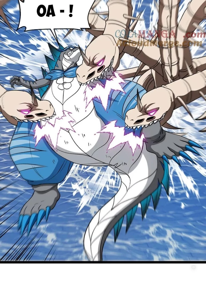 Trùng Sinh Thành Godzilla Chapter 202 - 45