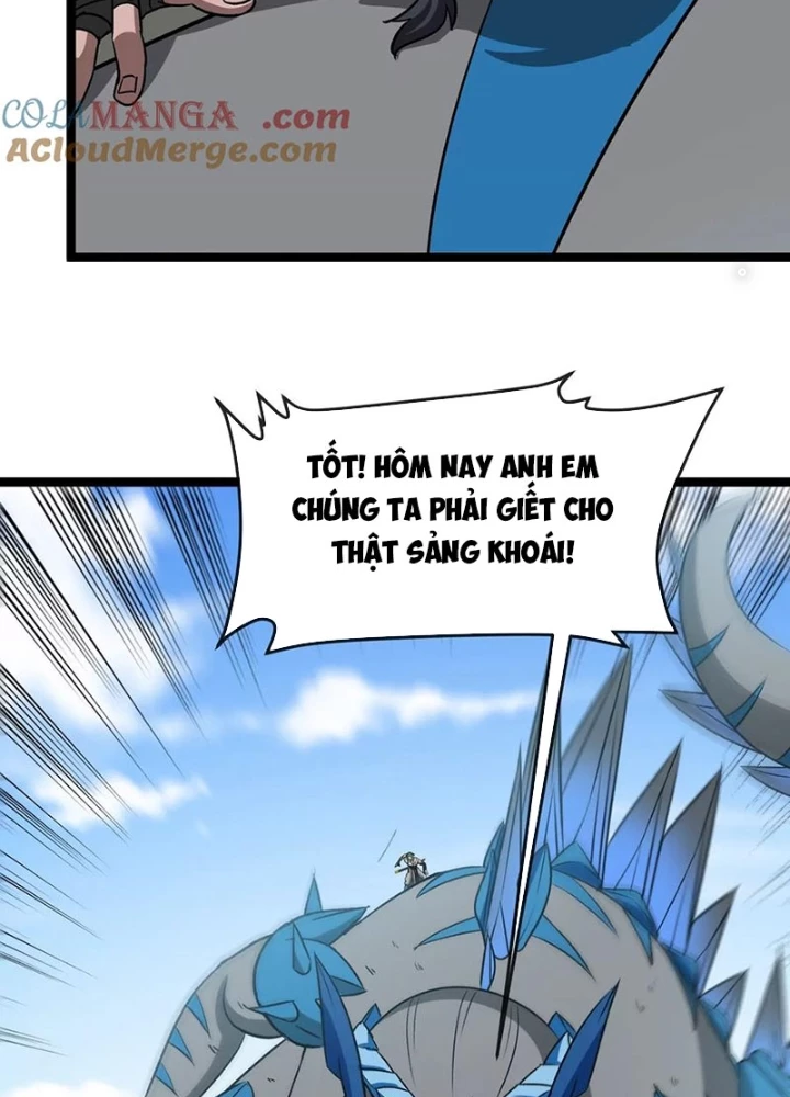 Trùng Sinh Thành Godzilla Chapter 202 - 77