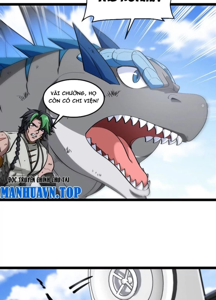 Trùng Sinh Thành Godzilla Chapter 202 - 83