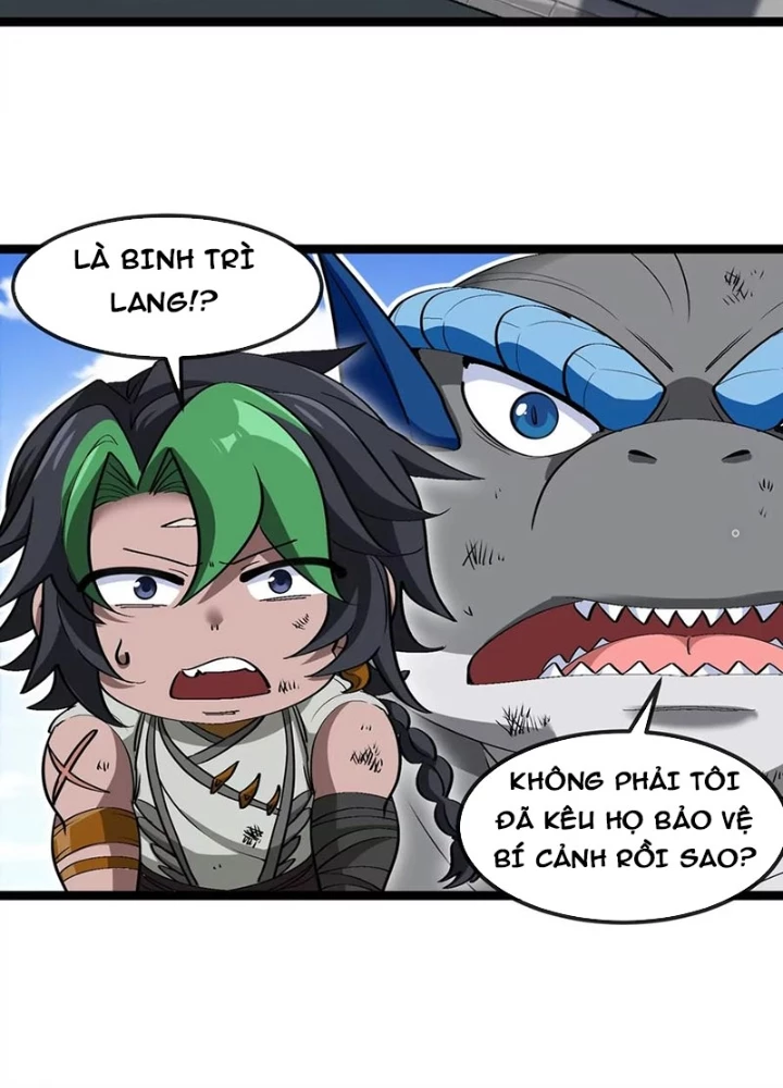 Trùng Sinh Thành Godzilla Chapter 202 - 91