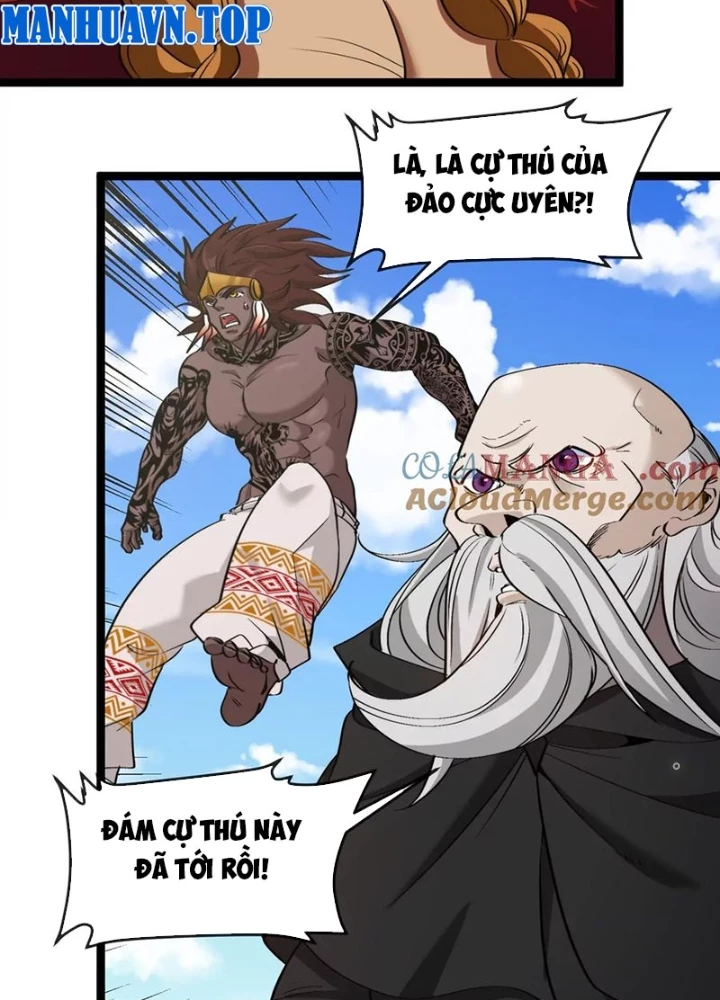 Trùng Sinh Thành Godzilla Chapter 202 - 107
