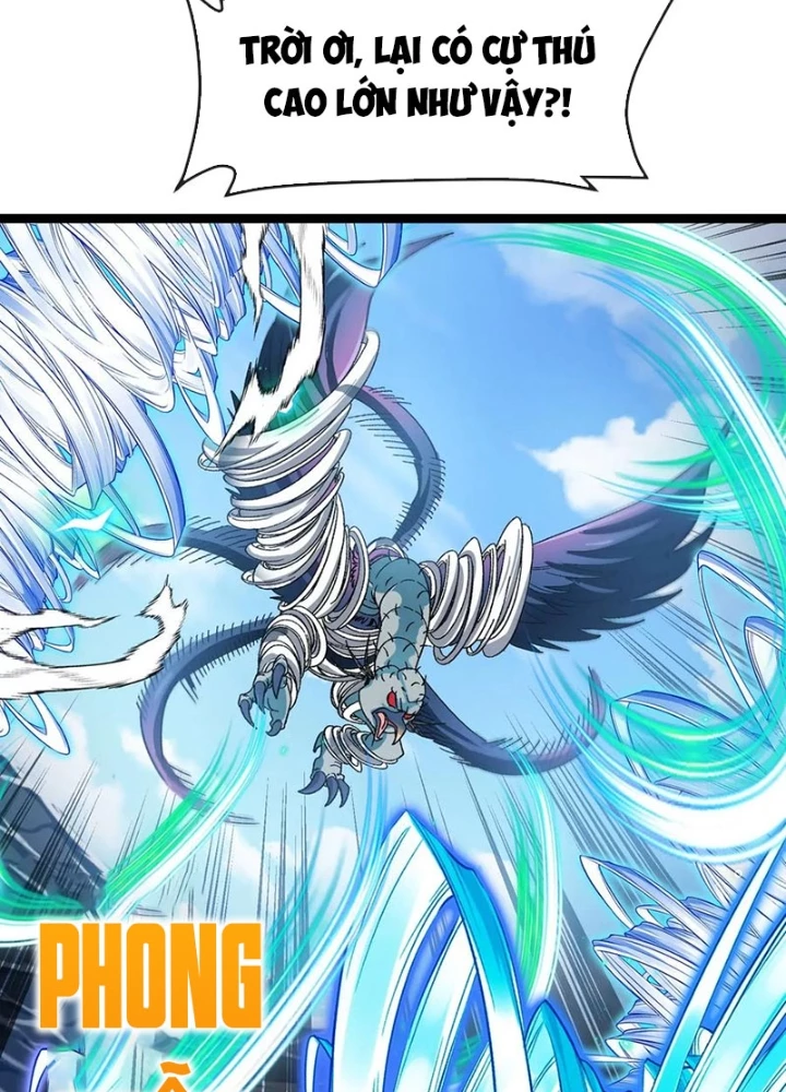 Trùng Sinh Thành Godzilla Chapter 202 - 109