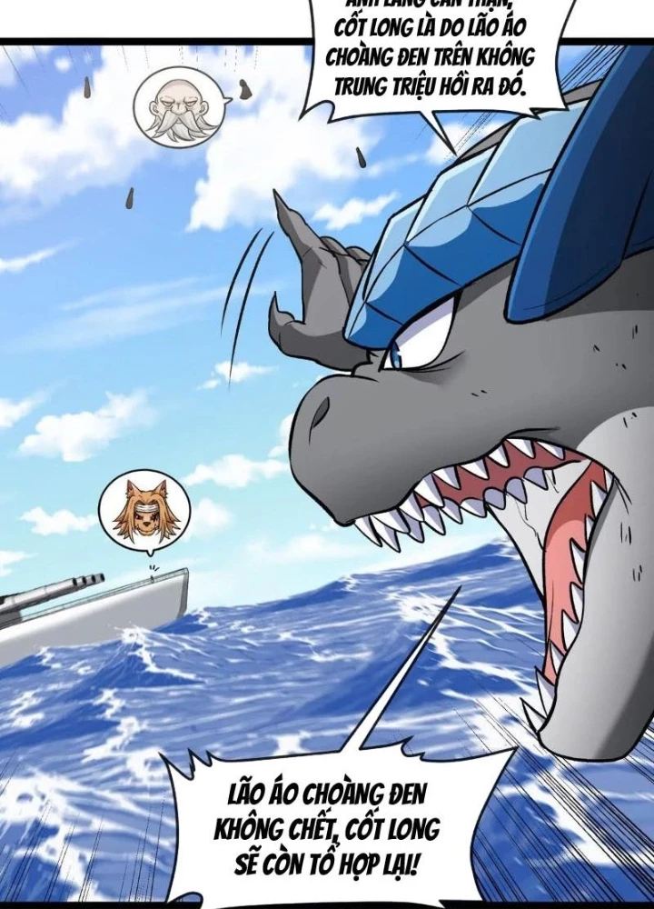 Trùng Sinh Thành Godzilla Chapter 203 - 47