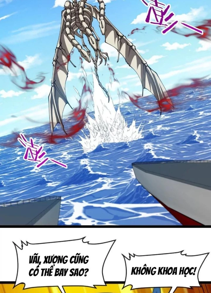 Trùng Sinh Thành Godzilla Chapter 203 - 79