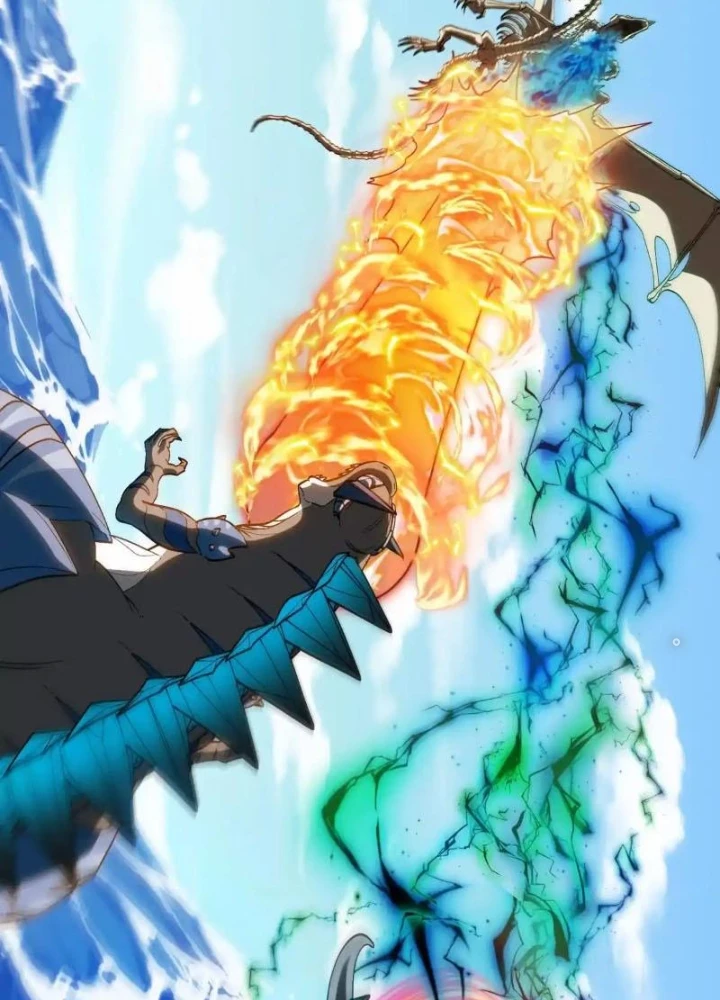 Trùng Sinh Thành Godzilla Chapter 204 - 3