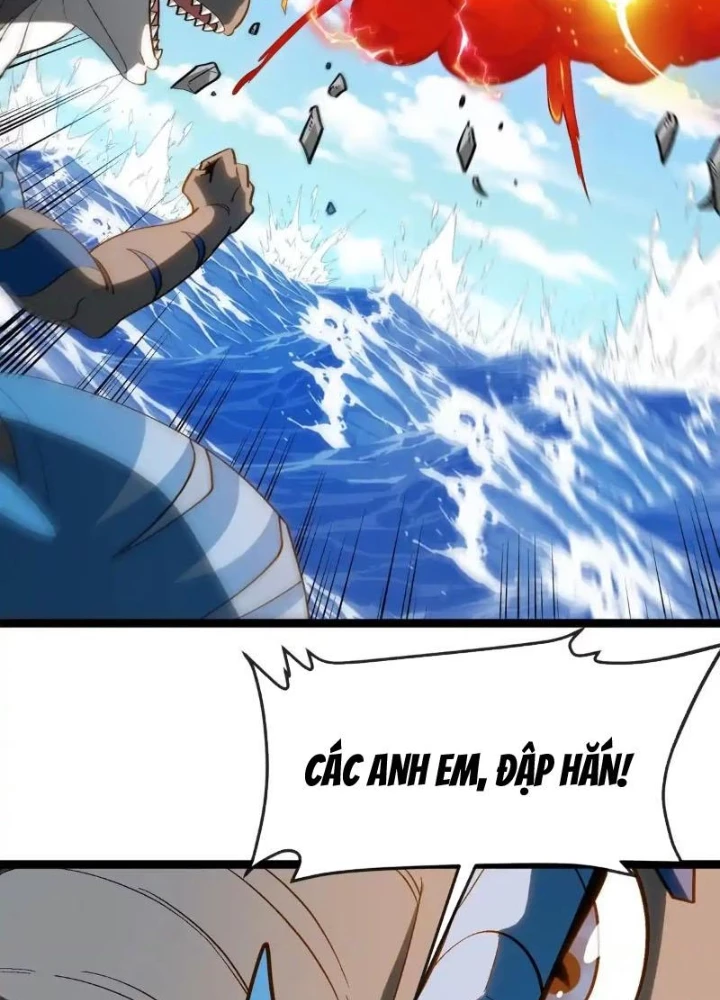 Trùng Sinh Thành Godzilla Chapter 204 - 11