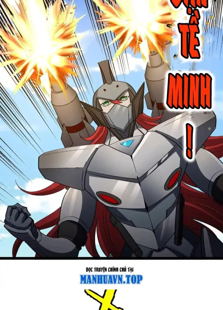 Trùng Sinh Thành Godzilla Chapter 204 - 23