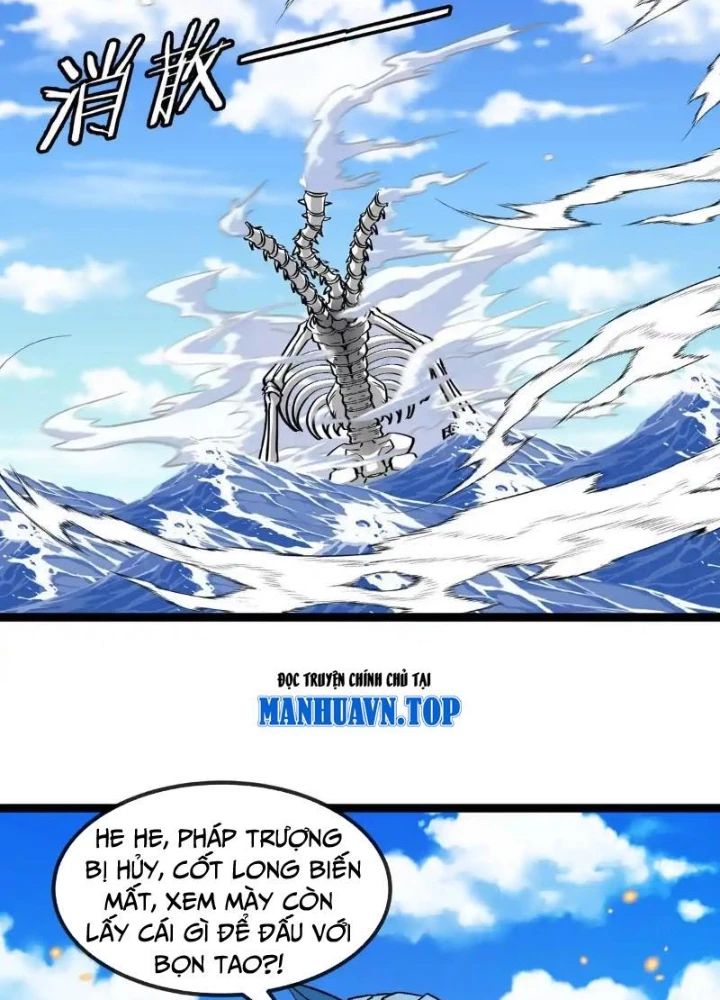 Trùng Sinh Thành Godzilla Chapter 204 - 35
