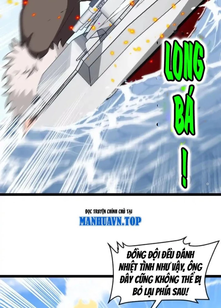 Trùng Sinh Thành Godzilla Chapter 204 - 49