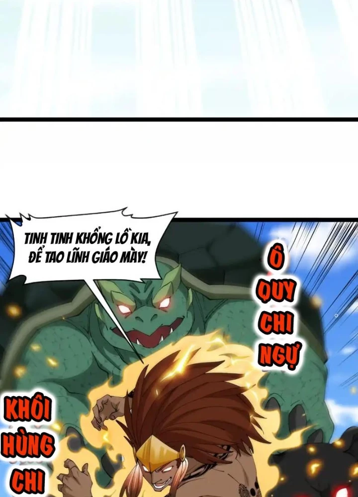 Trùng Sinh Thành Godzilla Chapter 204 - 59