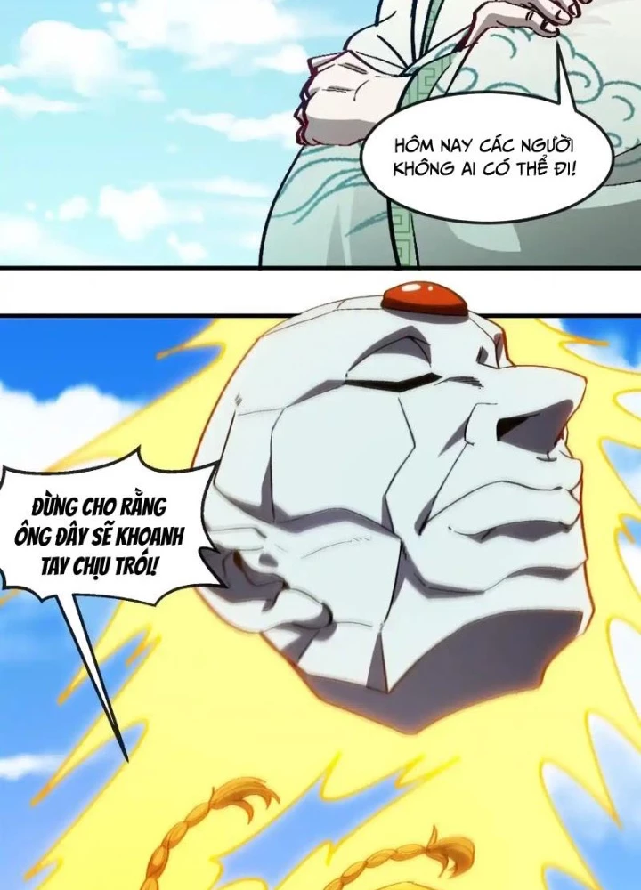 Trùng Sinh Thành Godzilla Chapter 205 - 21