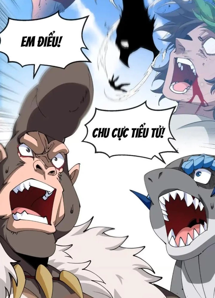 Trùng Sinh Thành Godzilla Chapter 205 - 39
