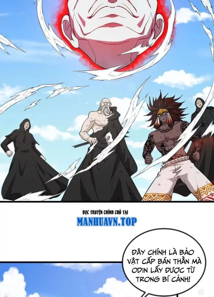 Trùng Sinh Thành Godzilla Chapter 205 - 53