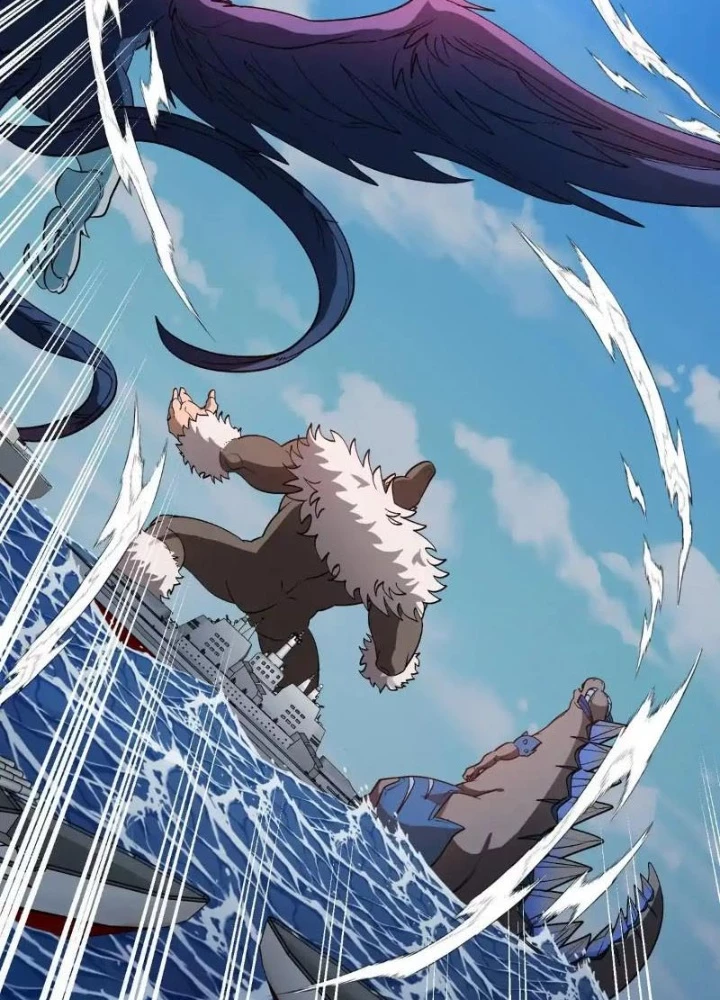 Trùng Sinh Thành Godzilla Chapter 205 - 63