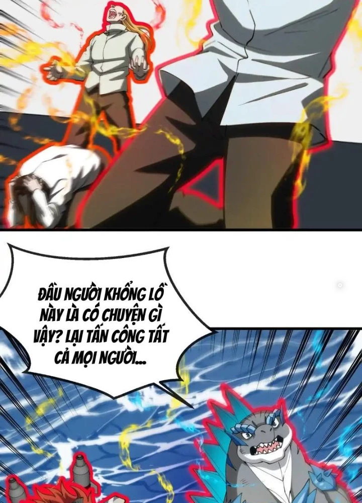 Trùng Sinh Thành Godzilla Chapter 205 - 69