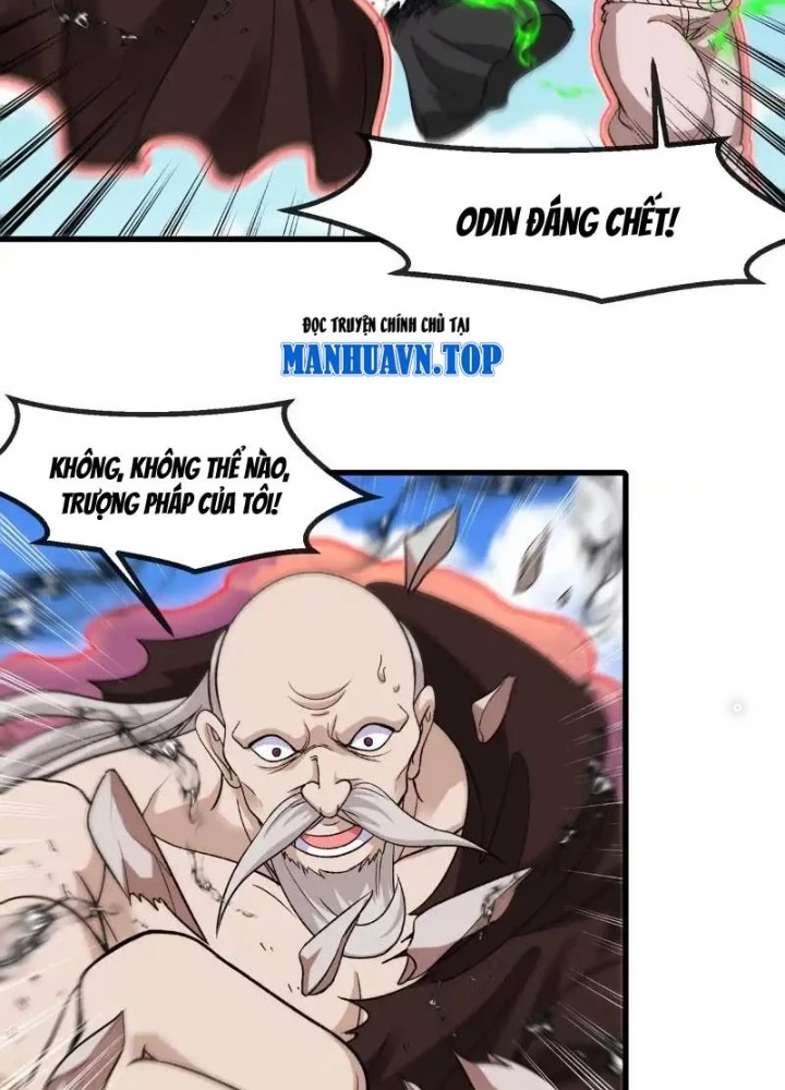 Trùng Sinh Thành Godzilla Chapter 205 - 85