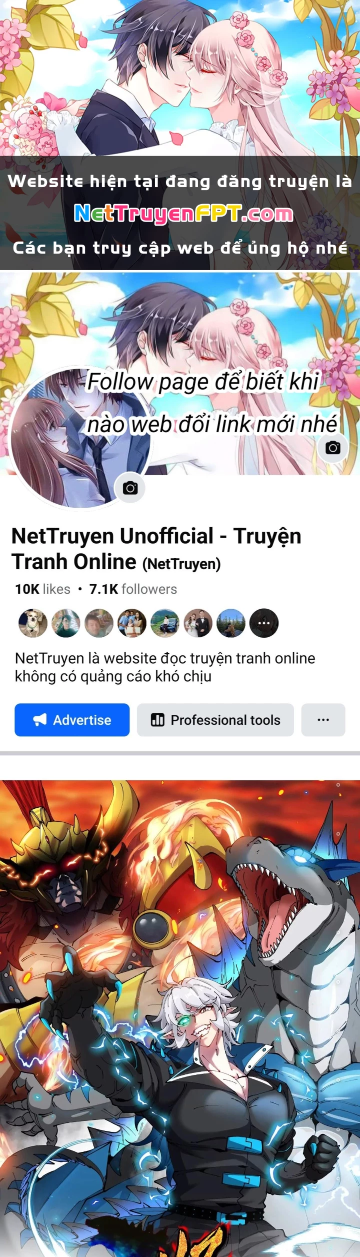 Trùng Sinh Thành Godzilla Chapter 206 - 1