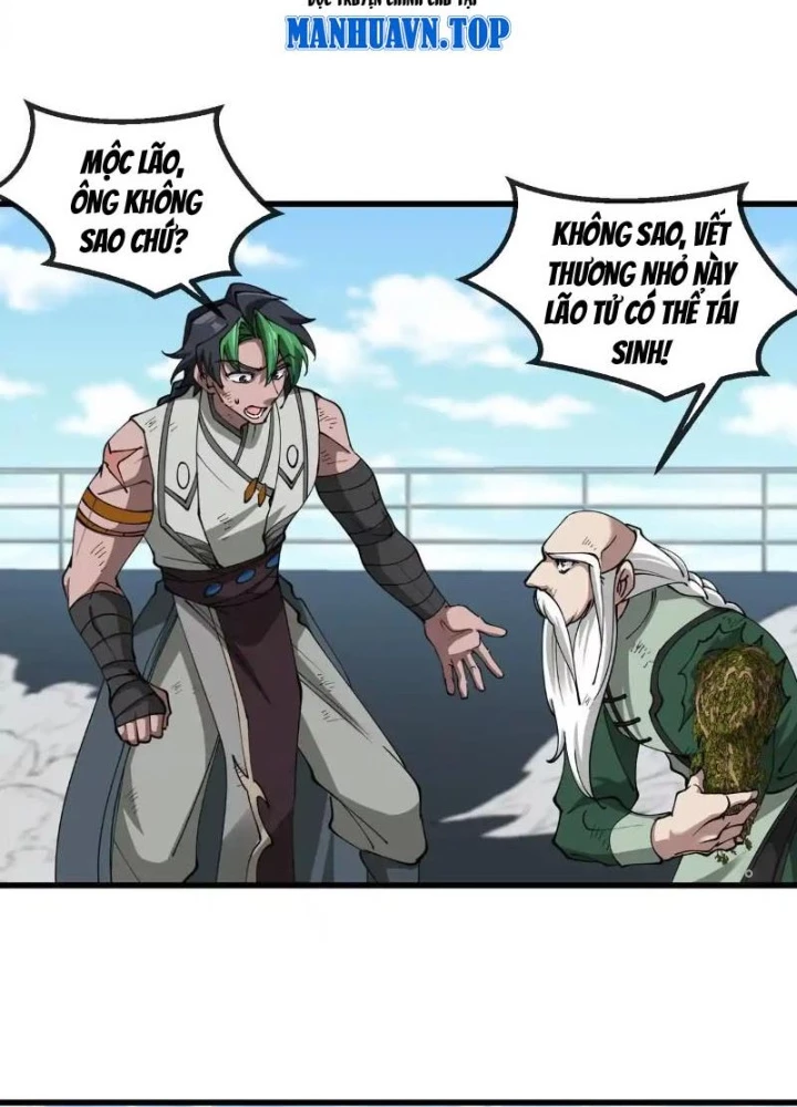 Trùng Sinh Thành Godzilla Chapter 206 - 11