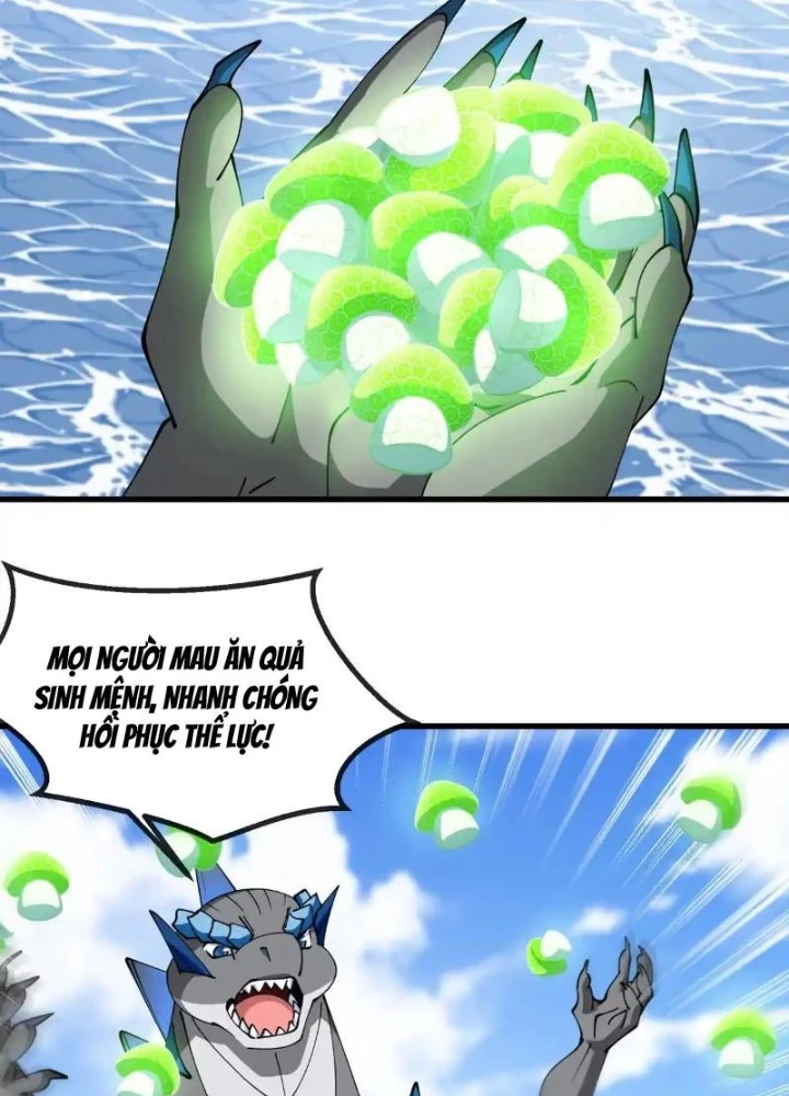 Trùng Sinh Thành Godzilla Chapter 206 - 13