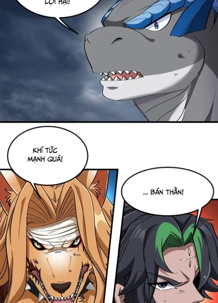 Trùng Sinh Thành Godzilla Chapter 206 - 29