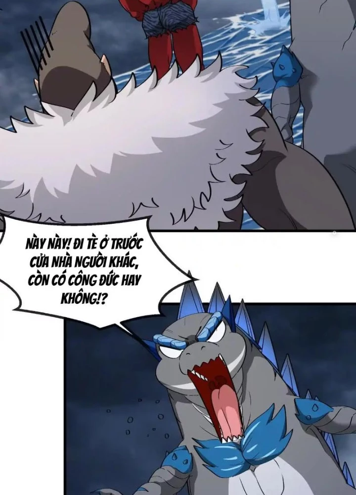 Trùng Sinh Thành Godzilla Chapter 206 - 35
