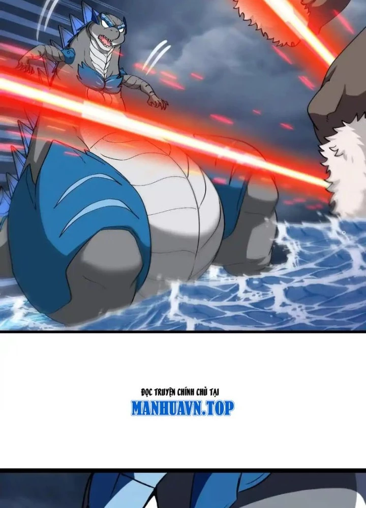 Trùng Sinh Thành Godzilla Chapter 206 - 43