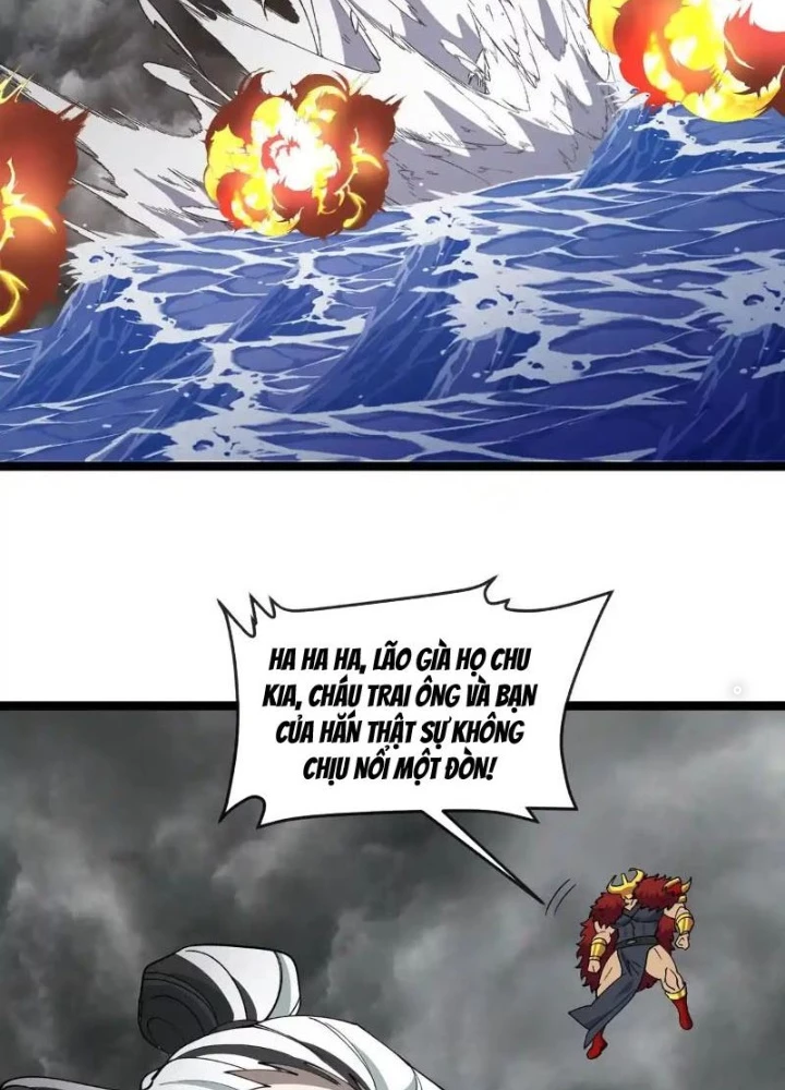 Trùng Sinh Thành Godzilla Chapter 206 - 97