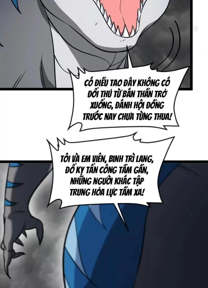 Trùng Sinh Thành Godzilla Chapter 207 - 19