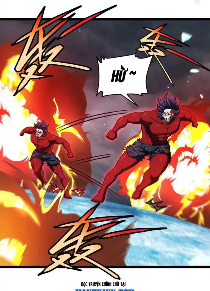 Trùng Sinh Thành Godzilla Chapter 207 - 73