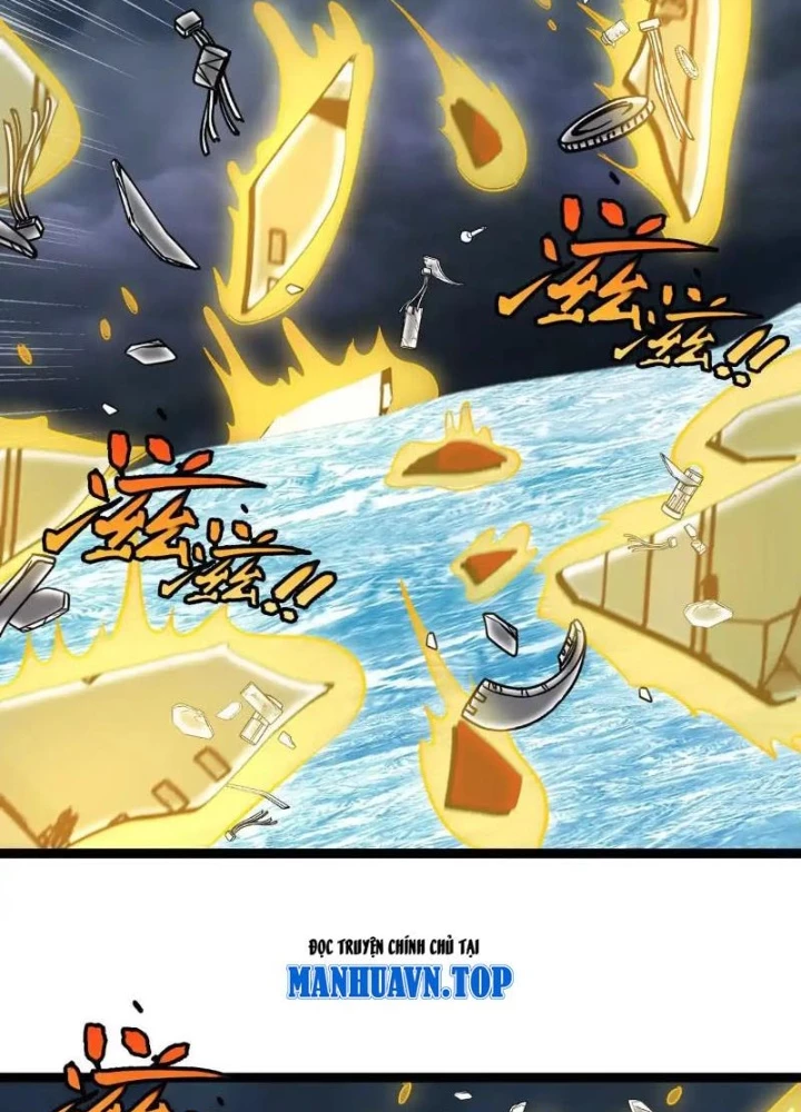 Trùng Sinh Thành Godzilla Chapter 207 - 81