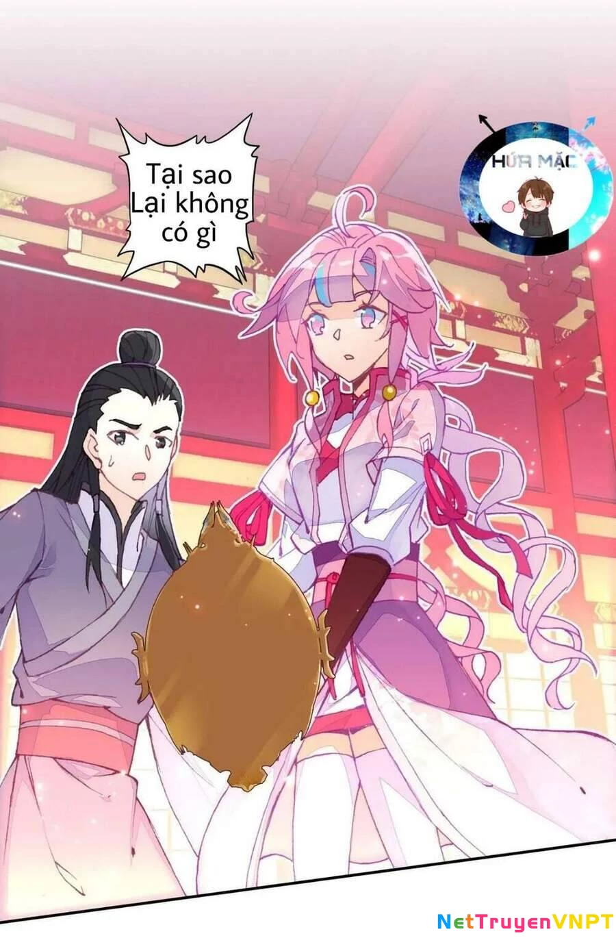 Lão Đại Xuyên Không Thành Tiên Nữ Chapter 27 - 2