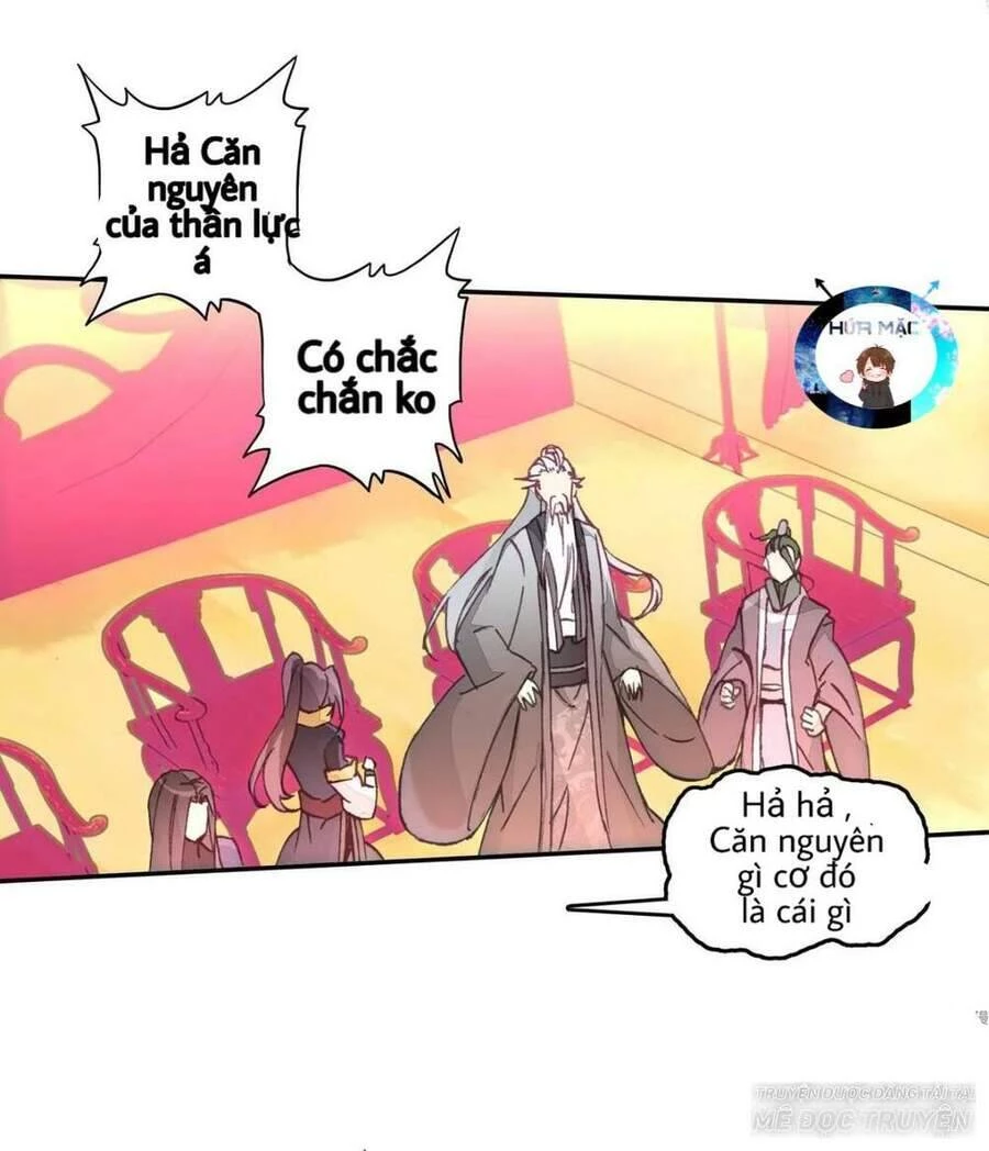 Lão Đại Xuyên Không Thành Tiên Nữ Chapter 27 - 11