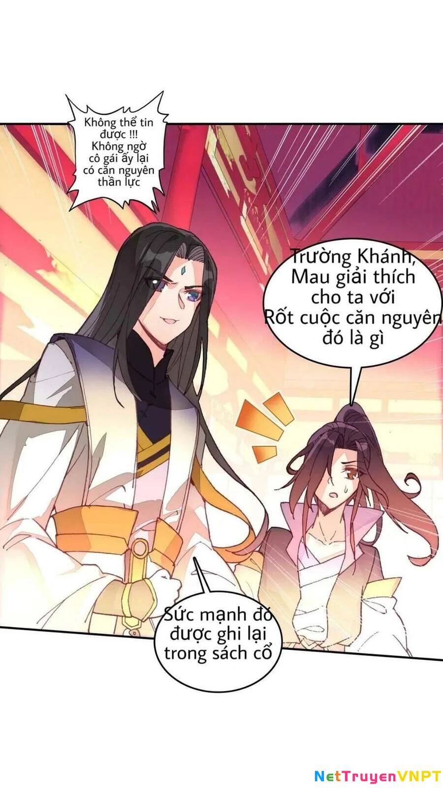 Lão Đại Xuyên Không Thành Tiên Nữ Chapter 27 - 12