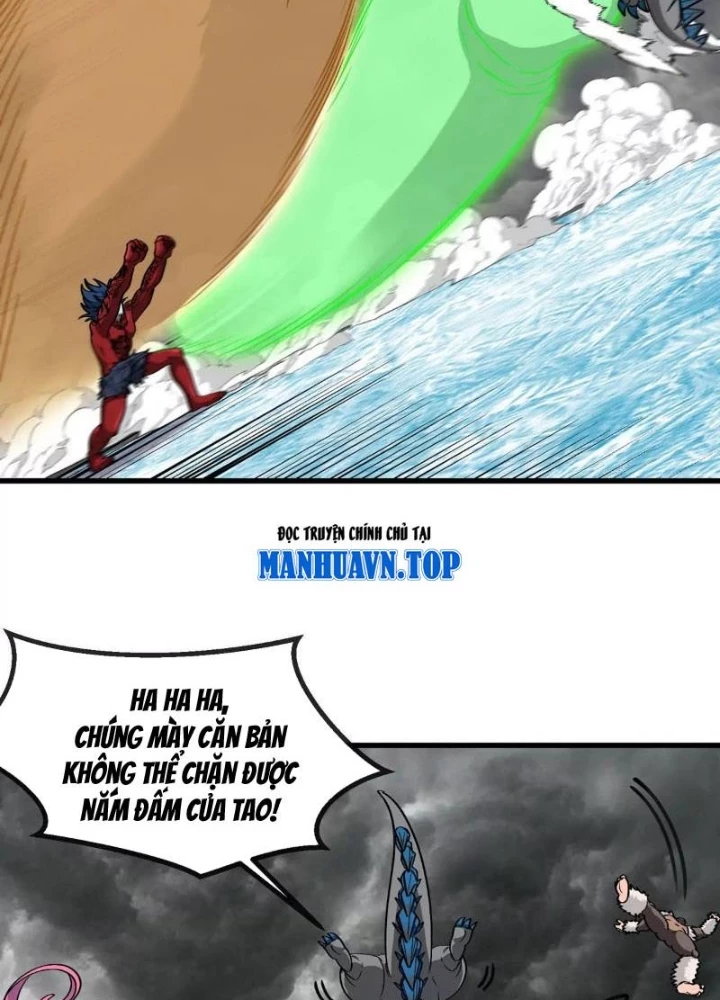 Trùng Sinh Thành Godzilla Chapter 208 - 5