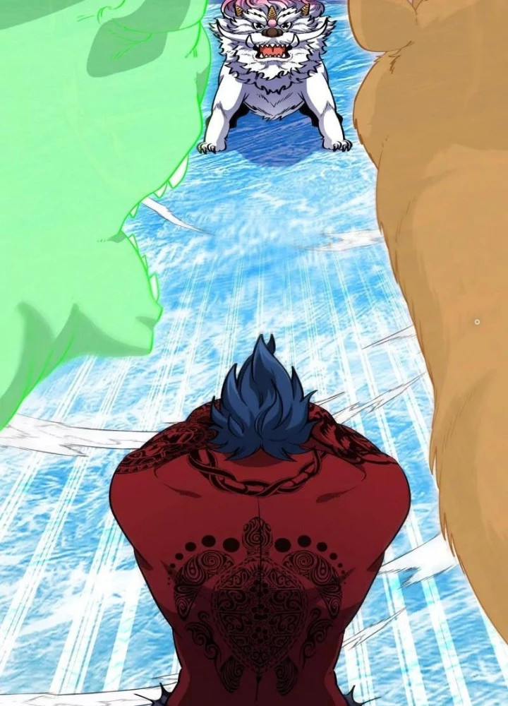 Trùng Sinh Thành Godzilla Chapter 208 - 9