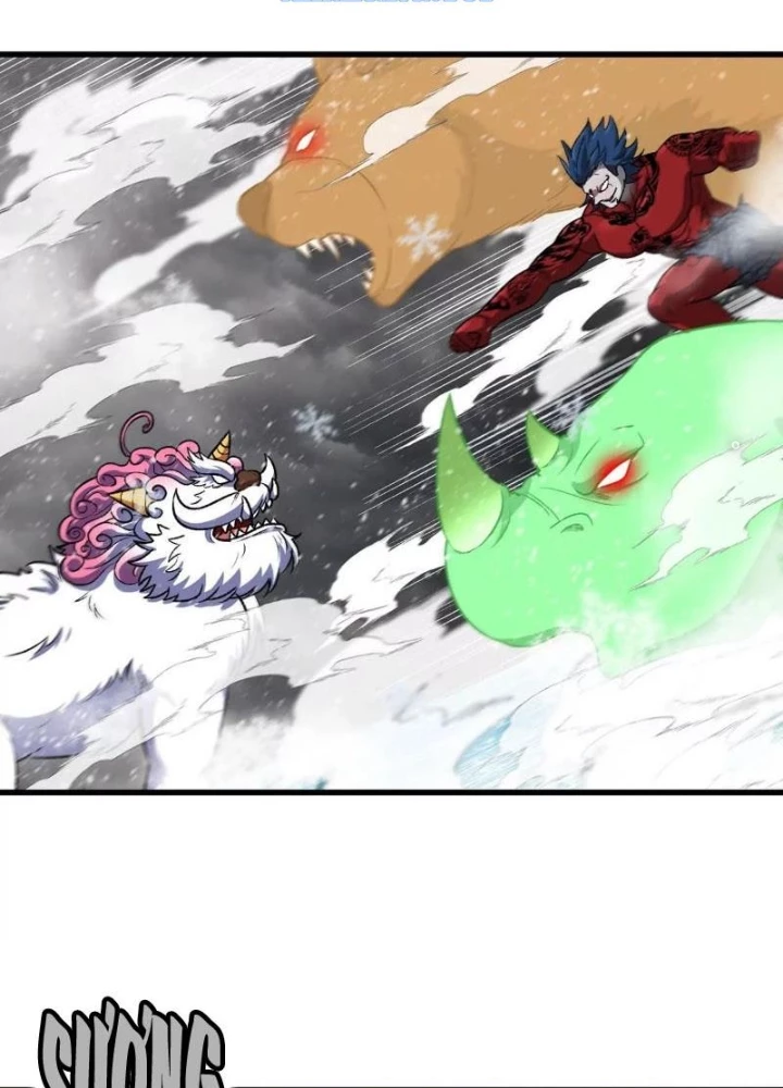 Trùng Sinh Thành Godzilla Chapter 208 - 21