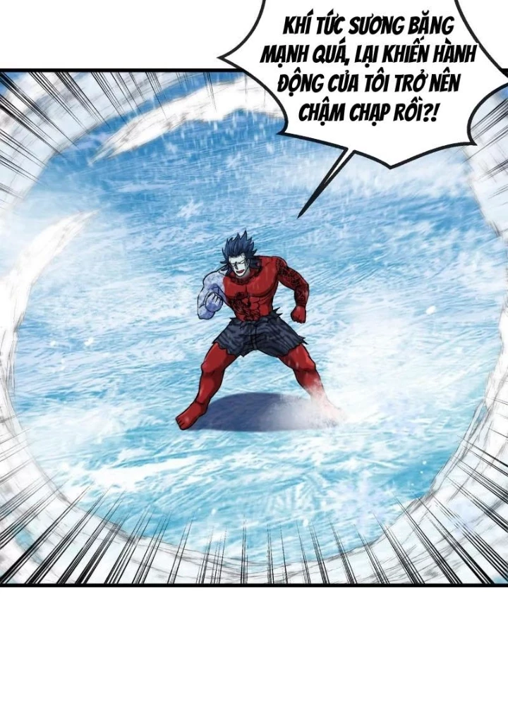 Trùng Sinh Thành Godzilla Chapter 208 - 25