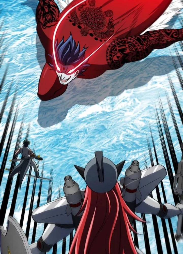 Trùng Sinh Thành Godzilla Chapter 208 - 55