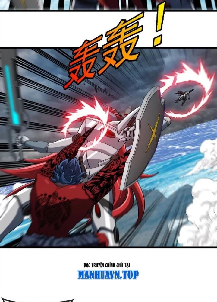 Trùng Sinh Thành Godzilla Chapter 208 - 57