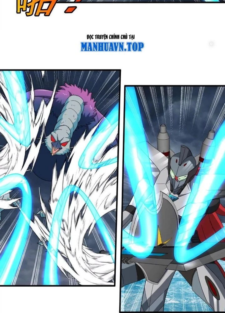 Trùng Sinh Thành Godzilla Chapter 208 - 73