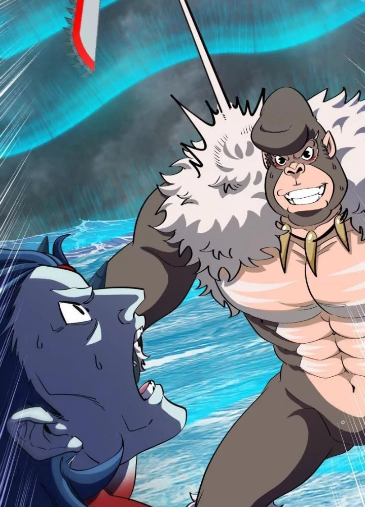 Trùng Sinh Thành Godzilla Chapter 208 - 105