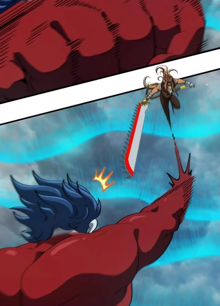 Trùng Sinh Thành Godzilla Chapter 208 - 109