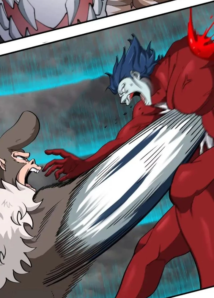 Trùng Sinh Thành Godzilla Chapter 209 - 13